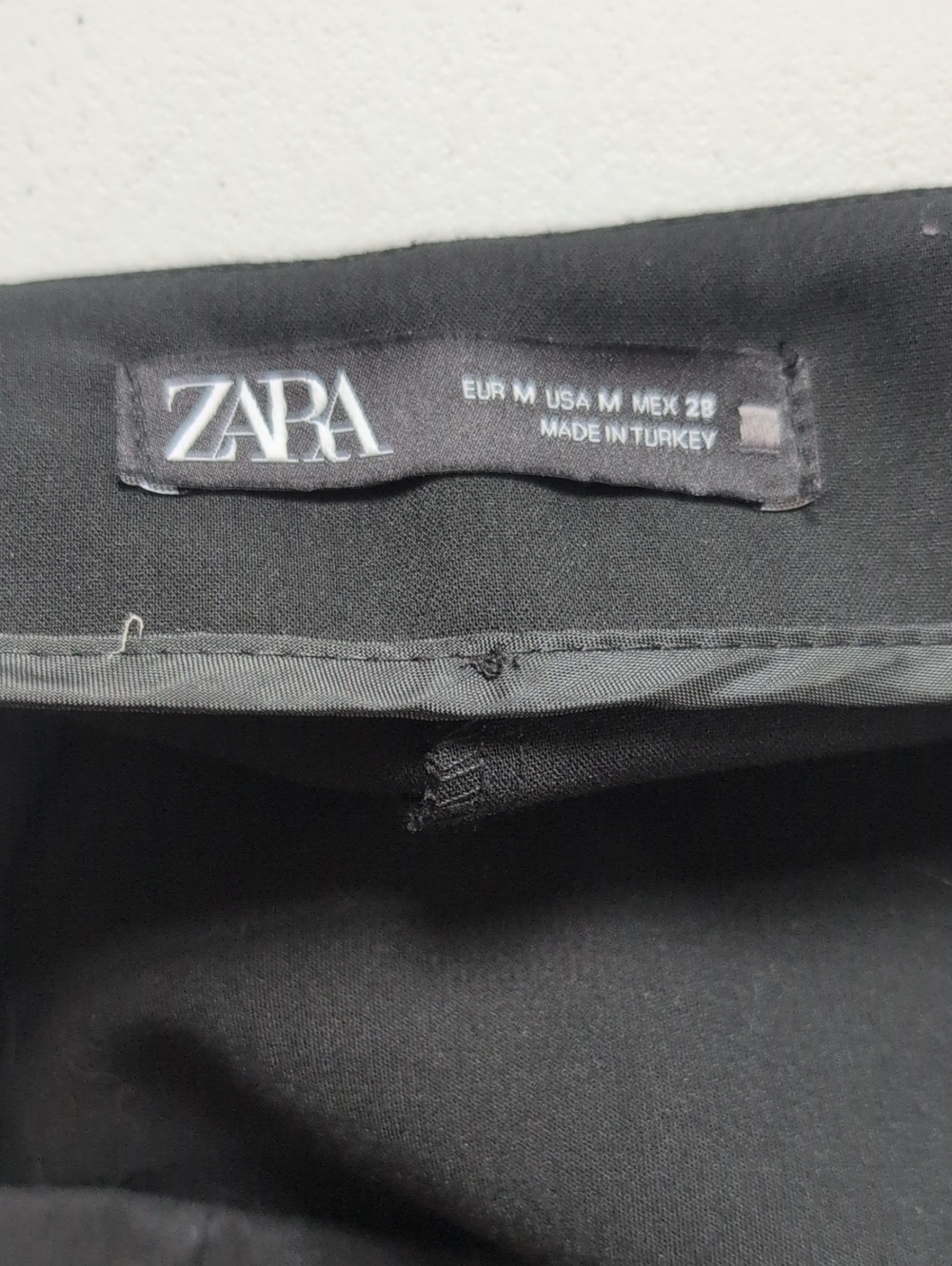 Tailored High Waisted Shorts - Picture 5 of 5